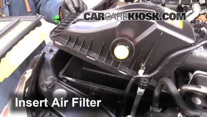 Air Filter How-To: 2008-2016 Ford F-350 Super Duty - 2014 Ford F-350